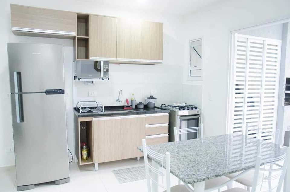 Varanda Gourmet, 05 Piscinas, Elevador E Wi-Fi No Condominio Passaredo Ubatuba Εξωτερικό φωτογραφία