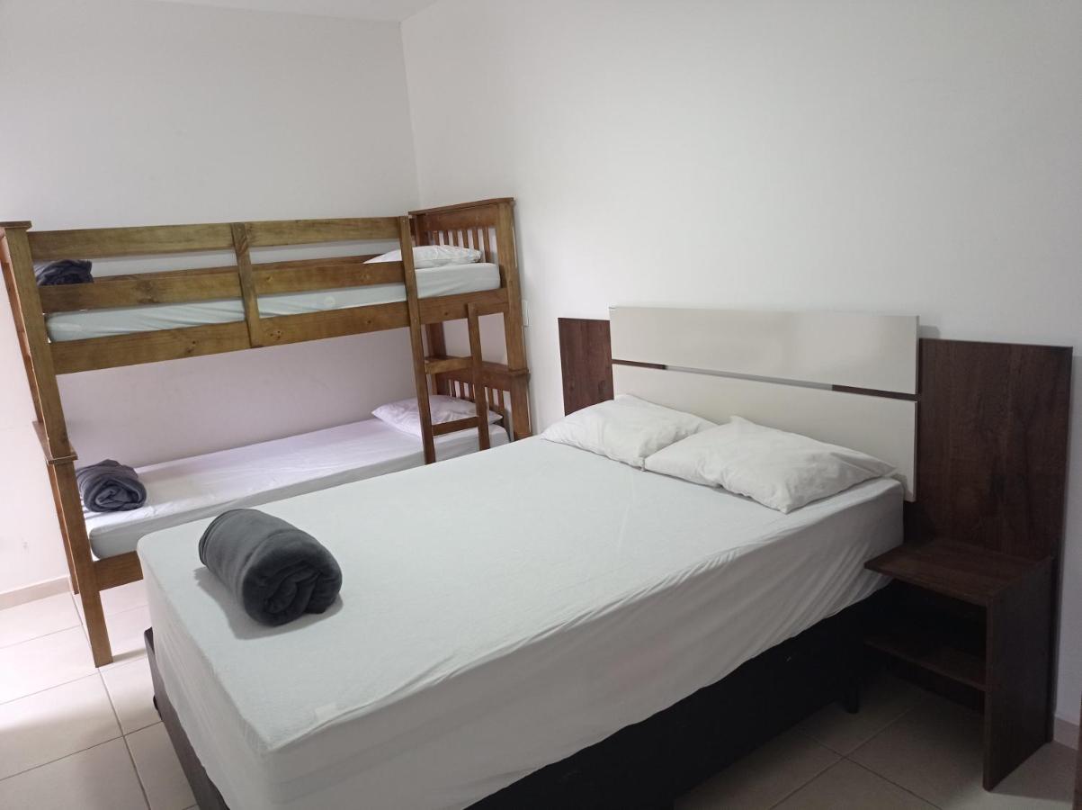 Varanda Gourmet, 05 Piscinas, Elevador E Wi-Fi No Condominio Passaredo Ubatuba Εξωτερικό φωτογραφία