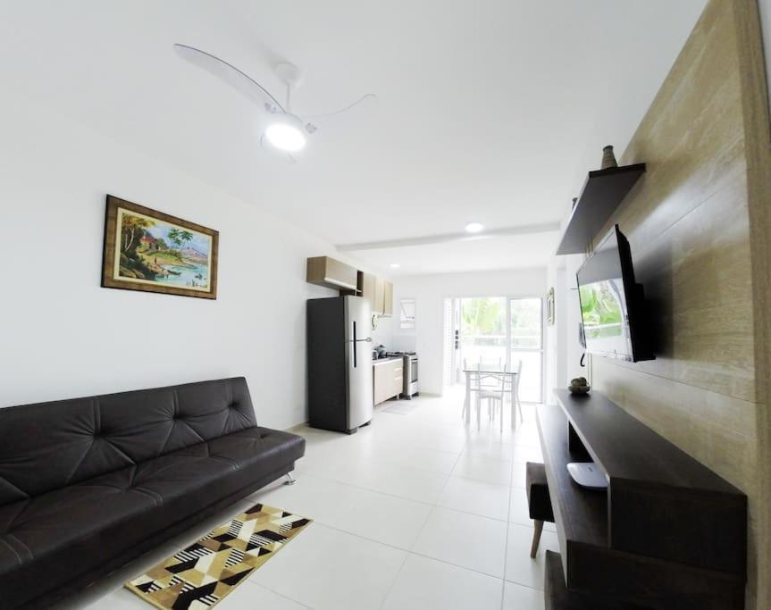 Varanda Gourmet, 05 Piscinas, Elevador E Wi-Fi No Condominio Passaredo Ubatuba Εξωτερικό φωτογραφία