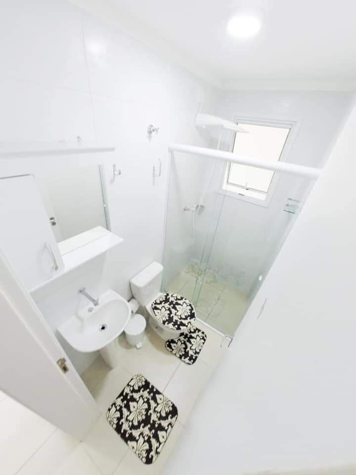 Varanda Gourmet, 05 Piscinas, Elevador E Wi-Fi No Condominio Passaredo Ubatuba Εξωτερικό φωτογραφία